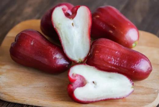 蓮霧越大越好吃嗎?紅寶石蓮霧和黑金剛蓮霧的區(qū)別