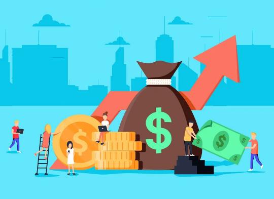 學理財真的能賺到錢嗎是真是假?20萬理財一年的收益4萬多嗎