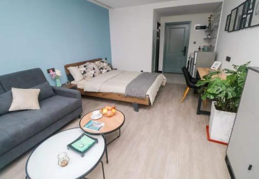 公寓商用水電比民用高多少?買公寓交了定金不想要了能退嗎