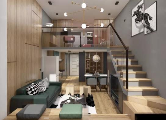 公寓商用水電比民用高多少?買公寓交了定金不想要了能退嗎