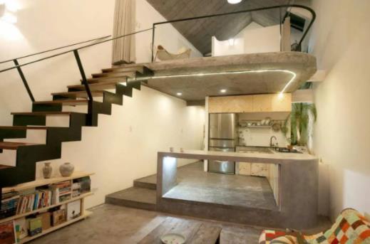 小產(chǎn)權(quán)l(xiāng)oft適合買嗎?成都5.5米層高的Loft值得投資嗎