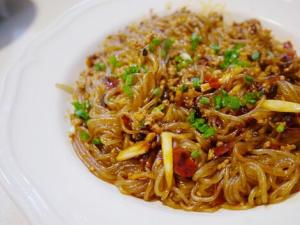 螞蟻上樹的做法-螞蟻上樹是什么？