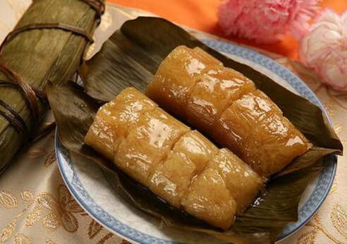 堿水粽的做法-堿水粽的文化內(nèi)涵