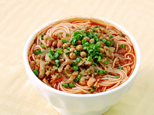 擔(dān)擔(dān)面怎么吃-擔(dān)擔(dān)面的家常做法