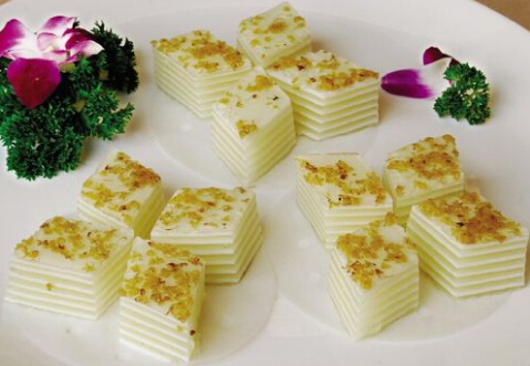 桂花糕的做法-桂花糕的種類有哪些?