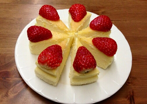 奶酪蛋糕的做法-奶酪蛋糕的簡介