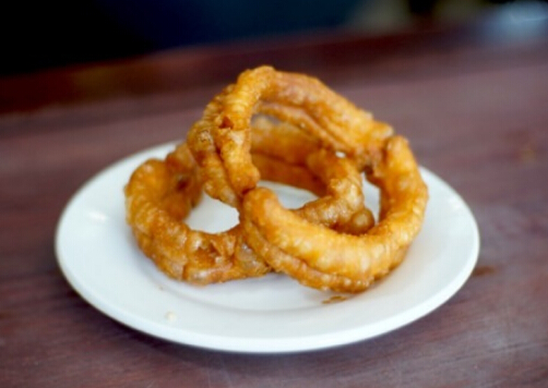 焦圈的做法-焦圈的營養價值