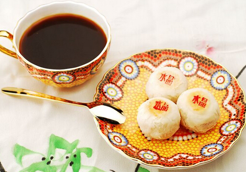 水晶餅的做法-水晶餅的營養價值