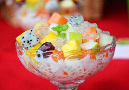 西米露的做法-西米露怎么做?