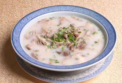 如何做北京小吃白湯雜碎?老北京白湯雜碎的做法