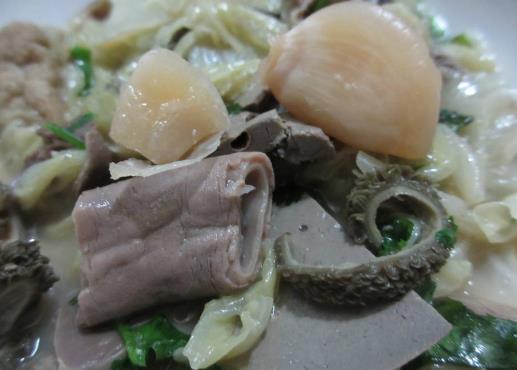 如何做北京小吃白湯雜碎?老北京白湯雜碎的做法