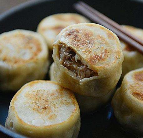 如何做老北京門釘肉餅?老北京門釘肉餅的做法