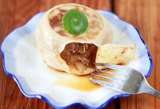 如何做老北京門釘肉餅?老北京門釘肉餅的做法