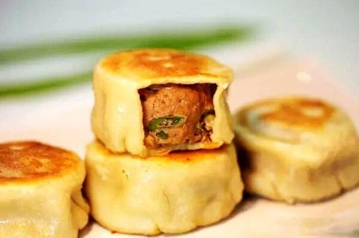 如何做老北京門釘肉餅?老北京門釘肉餅的做法