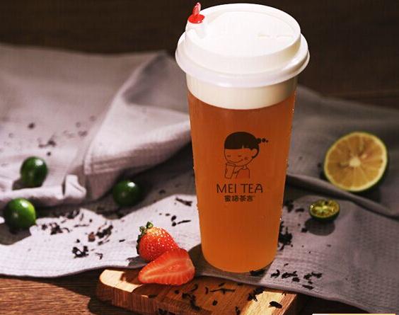 2018年奶茶十大品牌