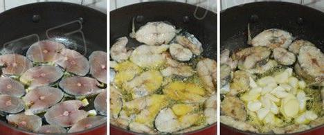 麻辣鲅魚怎么做好吃?豆豉麻辣鲅魚的做法大全