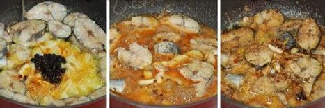 麻辣鲅魚怎么做好吃?豆豉麻辣鲅魚的做法大全