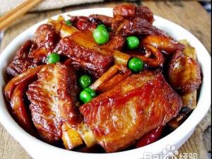 紅燒排骨怎么做好吃?山西私房紅燒排骨的做法