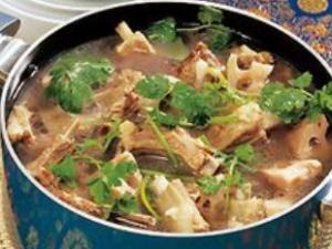 排骨蓮藕湯怎么做好吃?排骨蓮藕湯的做法