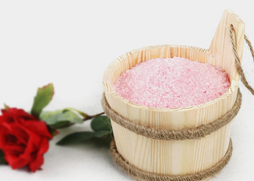 浴鹽怎么用?浴鹽的使用注意事項