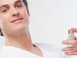 男士香水怎么用?男士香水噴在什么部位好