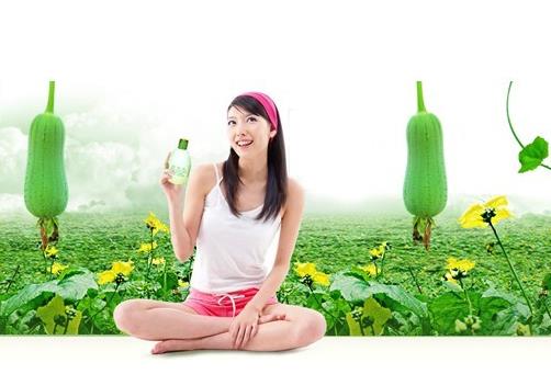 絲瓜水能美容護膚嗎?絲瓜水的功效與作用