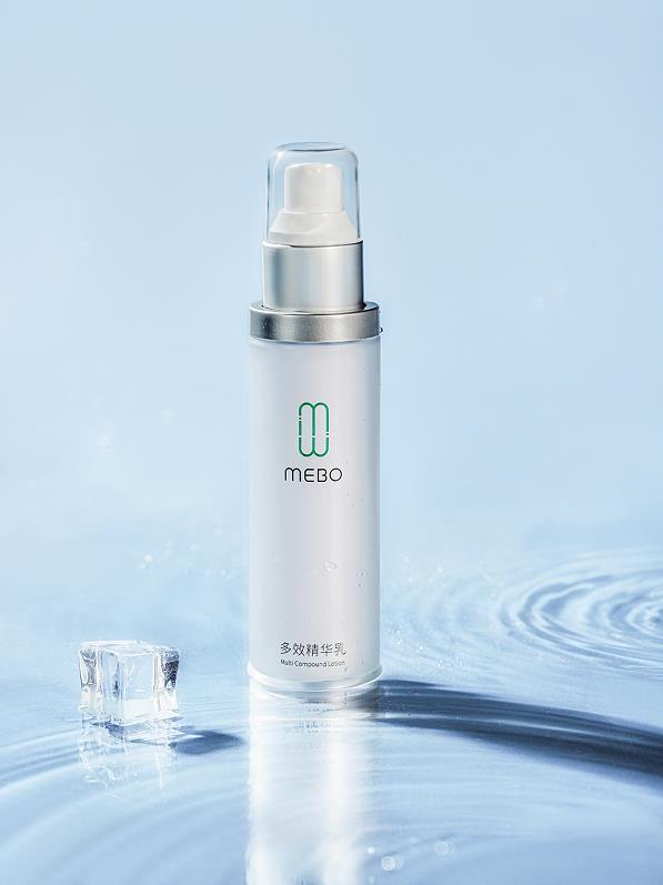 MEBO美寶 | 以科技重構(gòu)基礎(chǔ)護(hù)膚