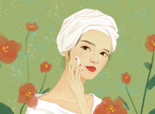 用礦泉水敷臉好嗎?用生理鹽水敷臉要注意什么