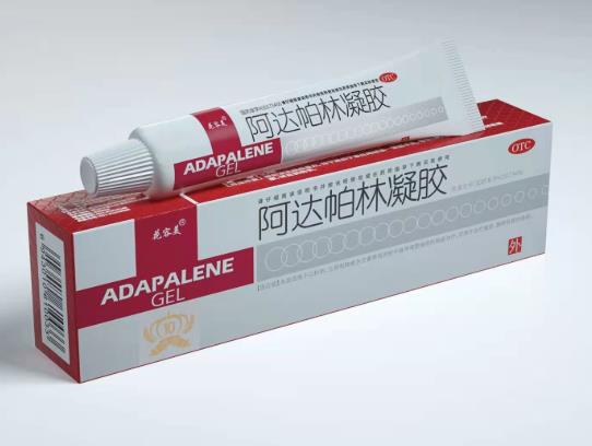 阿達帕林凝膠可以去黑頭嗎?阿達帕林用了臉痛脫皮怎么辦