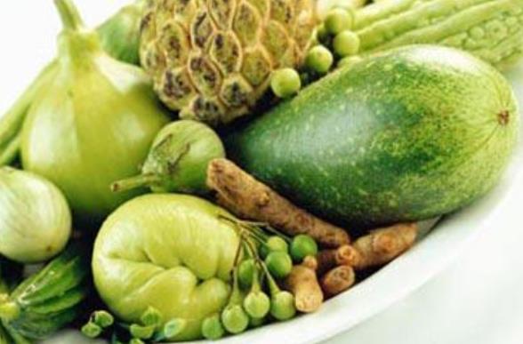 夏日美食可打造美女 吃苦味菜對養膚有影響