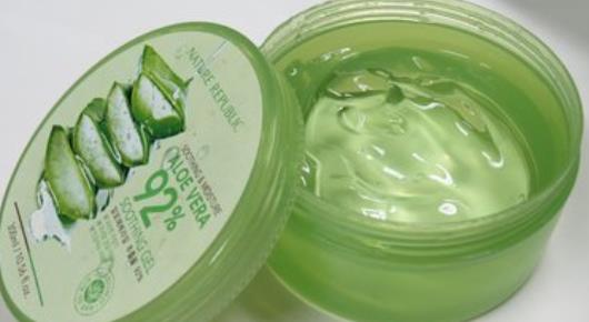 蘆薈膠有什么樣的妙用 使用蘆薈膠可能出現的誤區