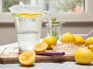 檸檬水的做法-如何沖泡檸檬水更好?