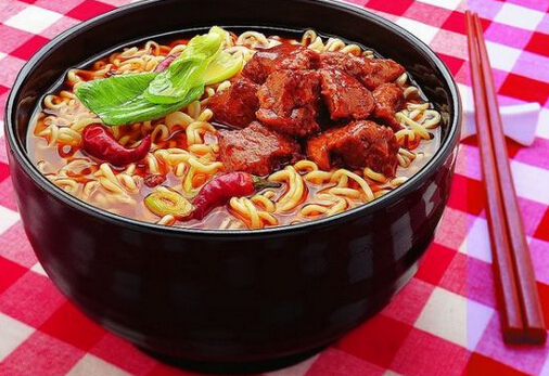 方便面的成份及熱量-吃方便面會胖嗎