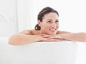 洗冷水澡能減肥嗎?女性洗澡的注意事項