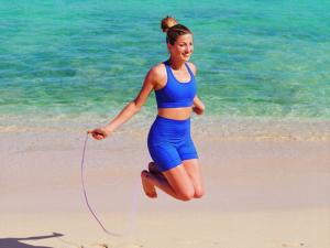 跳繩能瘦腿嗎?怎樣快速瘦腿?