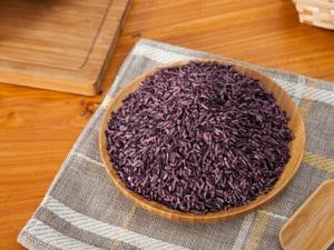 紫米有什么功效?每天吃點紫米可減重降脂