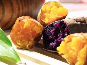 紅薯有減肥功效嗎?吃紅薯可以減肥嗎