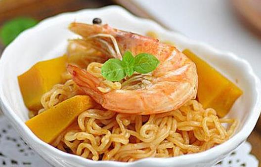 方便面的成份及熱量-吃方便面會胖嗎