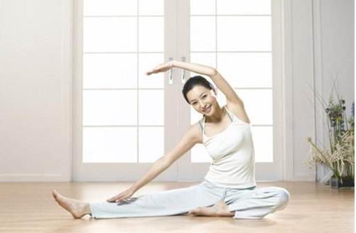 8步減肥操 塑造好身材 減肥的十大好處