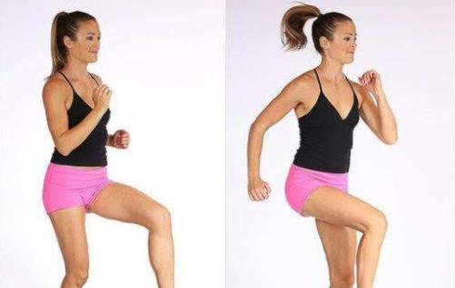 纖細美腿全靠練 推薦6種瘦腿的方法