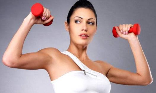 8步減肥操 塑造好身材 減肥的十大好處