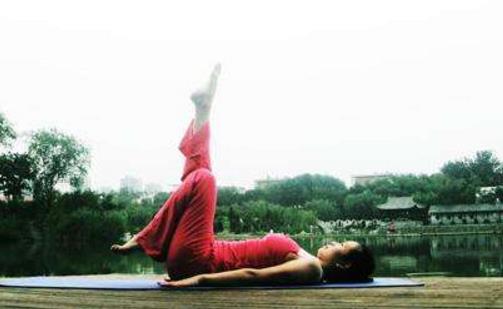 纖細美腿全靠練 推薦6種瘦腿的方法