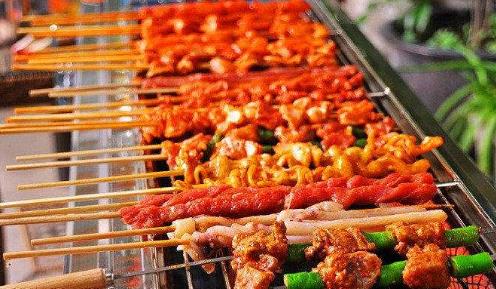 晚上吃燒烤會長胖嗎怎么補救?吃完燒烤怎么去油?