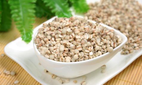 減肥瘦身必備薏仁 薏仁的功效和烹飪方法