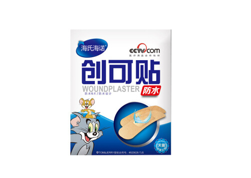 防水創可貼好嗎?使用防水創可貼的注意事項