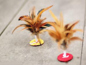 踢毽子技巧有哪些?踢毽子的好處有哪些?