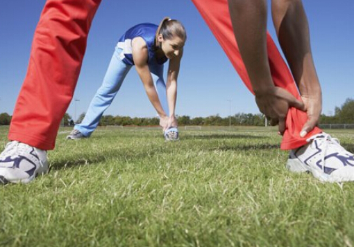 游泳前的熱身運動-熱身運動的注意事項