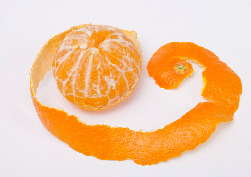 多吃橘子可以預防骨質疏松