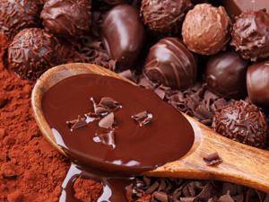 常吃巧克力的人肥胖率更低?