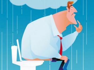 防便秘的誤區-大吃水果蔬菜就能防便秘?